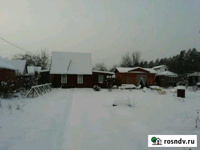 Дача 40 м² на участке 10 сот. на продажу в Озёрах Озёры - изображение 1