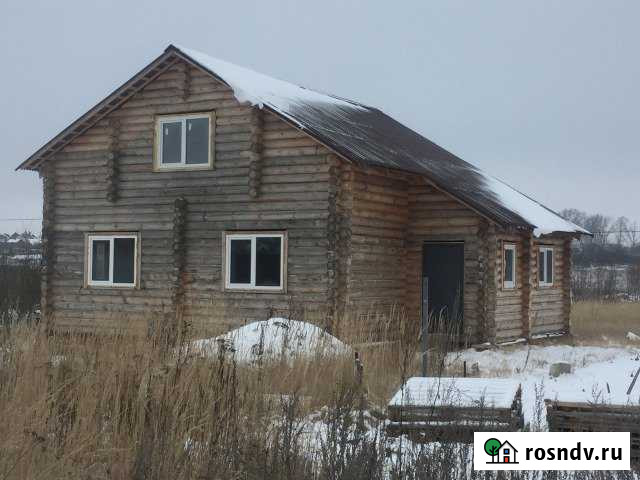 Дом 130 м² на участке 15 сот. на продажу в Лямбире Лямбирь - изображение 1