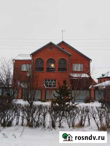 Коттедж 400 м² на участке 12 сот. на продажу в Белово Белово - изображение 1