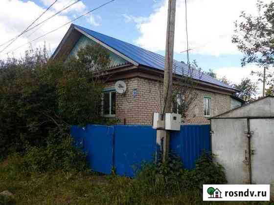 Дом 74 м² на участке 7 сот. на продажу в Чернушке Чернушка