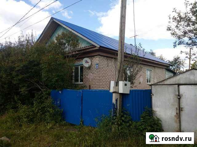Дом 74 м² на участке 7 сот. на продажу в Чернушке Чернушка - изображение 1