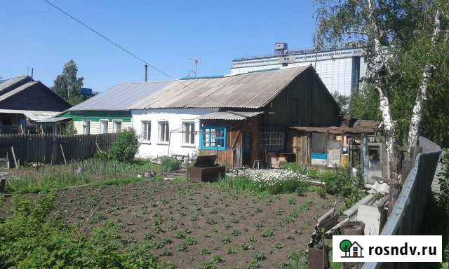 Дом 51 м² на участке 7 сот. на продажу в Алейске Алейск - изображение 1
