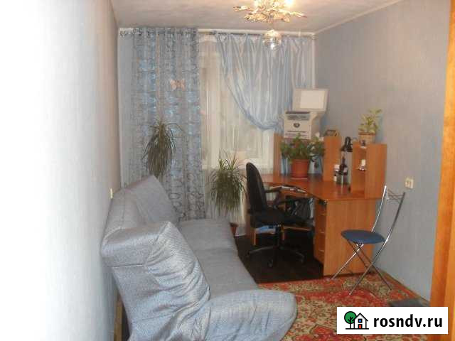 3-комнатная квартира, 60 м², 2/5 эт. на продажу в Заволжье Заволжье - изображение 1