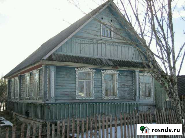 Дом 50 м² на участке 20 сот. на продажу в Холме Холм - изображение 1