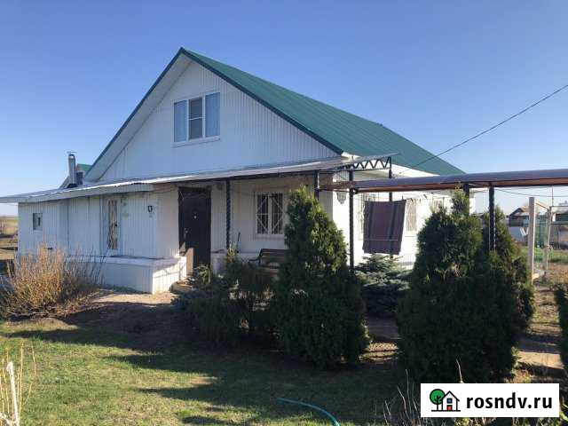 Дом 150 м² на участке 30 сот. на продажу в Новом Буяне Новый Буян - изображение 1