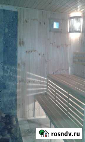 Дом 80 м² на участке 6 сот. в аренду посуточно в Омске Омск - изображение 1