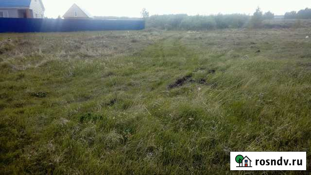 Участок ИЖС 15 сот. на продажу в Рощино Челябинской области Рощино - изображение 1