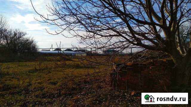 Участок ИЖС 24 сот. на продажу в Старовеличковской Старовеличковская - изображение 1