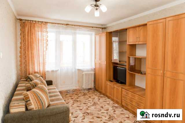 1-комнатная квартира, 32 м², 4/5 эт. в аренду посуточно в Жуковском Жуковский - изображение 1