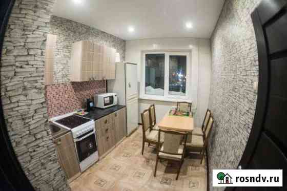 3-комнатная квартира, 60 м², 3/5 эт. в аренду посуточно в Кировске Мурманской области Кировск