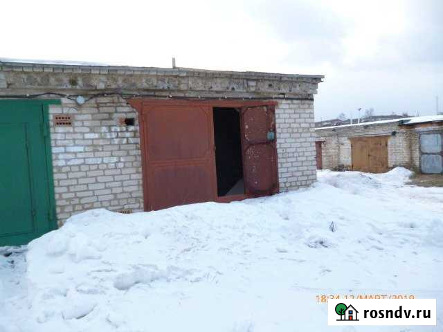 Гараж 23 м² на продажу в Дорогобуже Дорогобуж - изображение 1