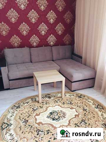 Квартира-студия, 30 м², 14/16 эт. в аренду на длительный срок в Тобольске Тобольск - изображение 1