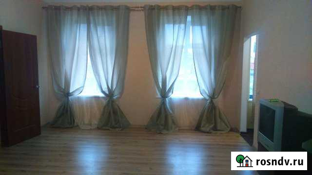 2-комнатная квартира, 63 м², 1/2 эт. в аренду посуточно в Балтийске Балтийск - изображение 1