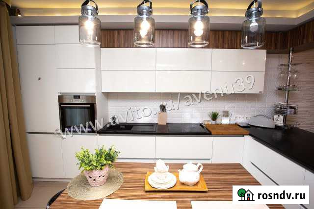 Таунхаус 266 м² на участке 2 сот. на продажу в Гурьевске Калининградской области Гурьевск - изображение 1