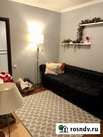 2-комнатная квартира, 45 м², 1/5 эт. в аренду на длительный срок в Гарболово Гарболово - изображение 1