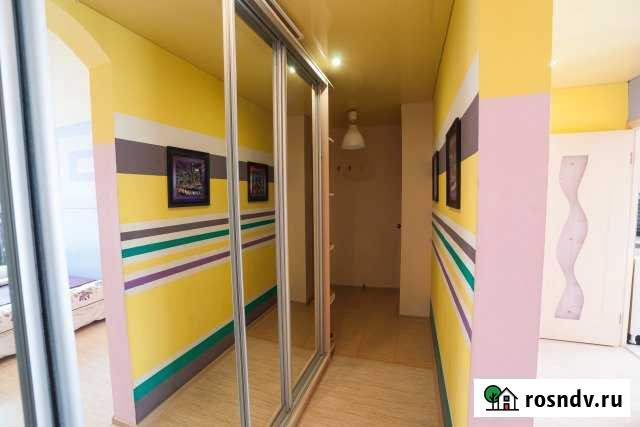 1-комнатная квартира, 40 м², 3/5 эт. в аренду посуточно в Нефтекамске Нефтекамск - изображение 1