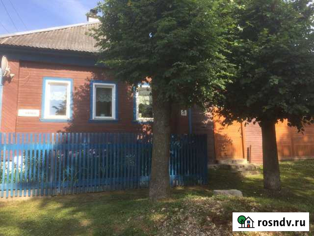 Дом 42 м² на участке 8 сот. на продажу в Советске Кировской области Советск - изображение 1