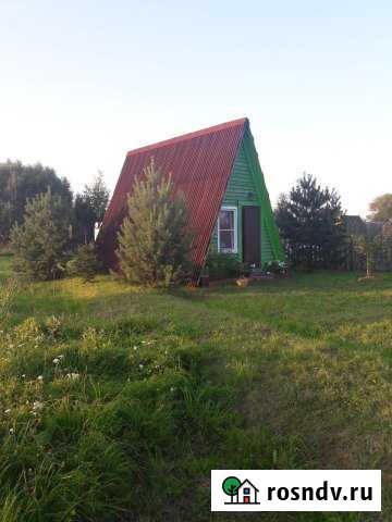 Дом 24 м² на участке 20 сот. на продажу в Рамешках Рамешки - изображение 1