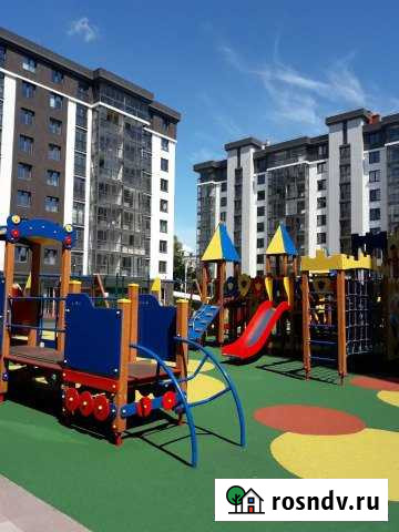 2-комнатная квартира, 62 м², 6/9 эт. в аренду посуточно в Калининграде Калининград - изображение 1