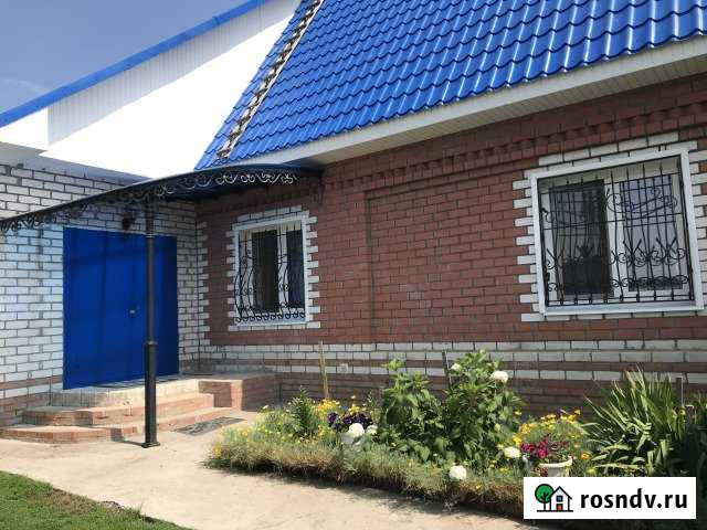 Дом 100 м² на участке 20 сот. на продажу в Дубовом Умете Дубовый Умет - изображение 1