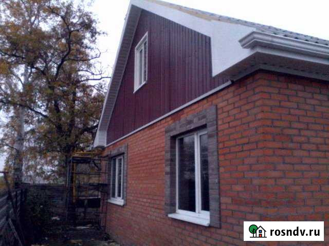 Дом 110 м² на участке 47 сот. на продажу в Грушевской Грушевская - изображение 1