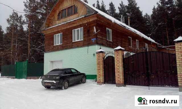 Коттедж 200 м² на участке 20 сот. в аренду посуточно в Белорецке Белорецк - изображение 1