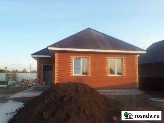 Дом 70 м² на участке 7 сот. на продажу в Пригородном Оренбургской области Пригородный