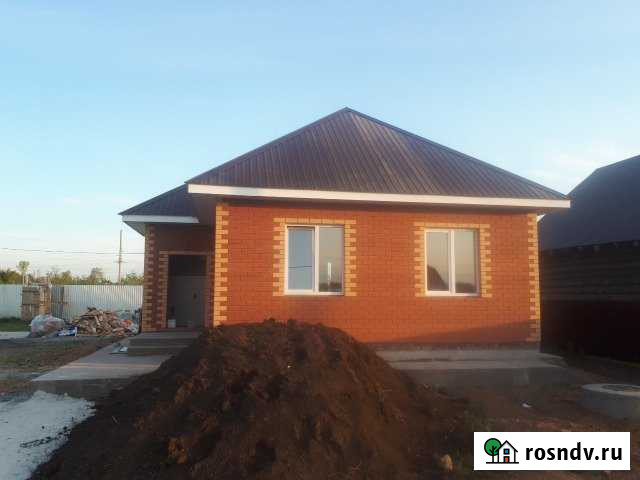 Дом 70 м² на участке 7 сот. на продажу в Пригородном Оренбургской области Пригородный - изображение 1