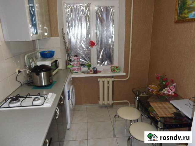 3-комнатная квартира, 56 м², 8/9 эт. в аренду на длительный срок в Каменске-Шахтинском Каменск-Шахтинский - изображение 1