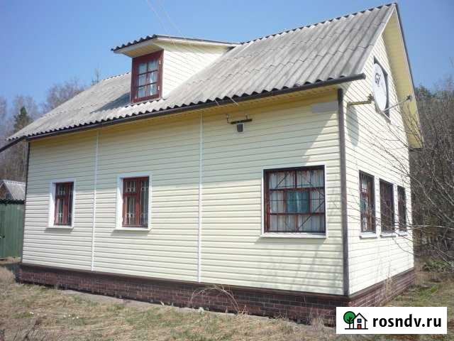 Дача 84 м² на участке 10 сот. на продажу в Гарболово Гарболово - изображение 1