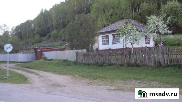 Дом 40.5 м² на участке 21 сот. на продажу в Солонешном Солонешное - изображение 1