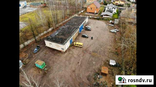 Производственно-складские помещения Смоленск - изображение 1