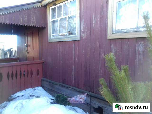 Дом 50 м² на участке 7 сот. на продажу в Куртамыше Куртамыш - изображение 1