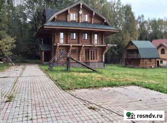 Коттедж 310 м² на участке 16.5 сот. на продажу в Дмитрове Дмитров