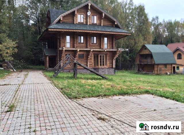 Коттедж 310 м² на участке 16.5 сот. на продажу в Дмитрове Дмитров - изображение 1