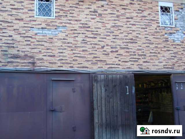 Гараж >30 м² в аренду в Подольске Подольск - изображение 1