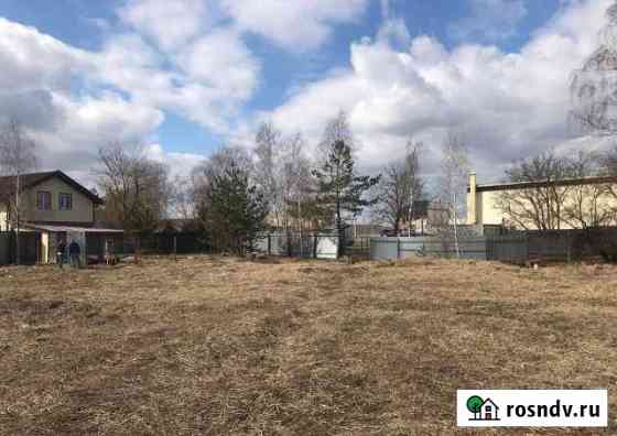 Участок СНТ, ДНП 26 сот. на продажу в Пролетарском Московской области Пролетарский