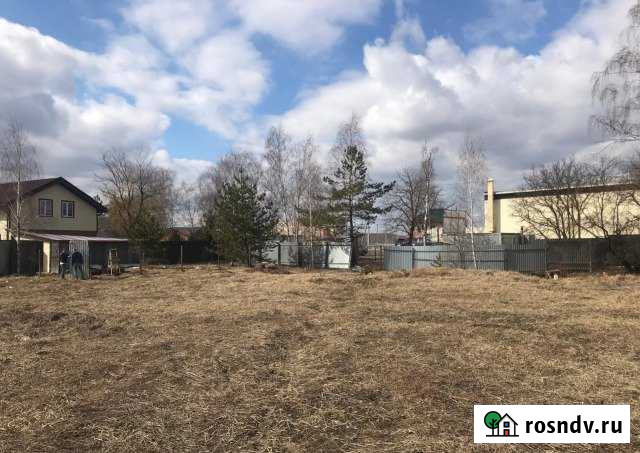 Участок СНТ, ДНП 26 сот. на продажу в Пролетарском Московской области Пролетарский - изображение 1
