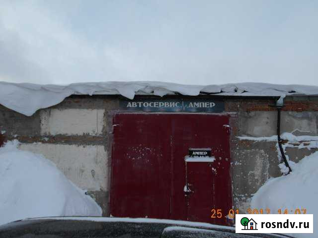 Производственное помещение, 140 кв.м. Омск - изображение 1