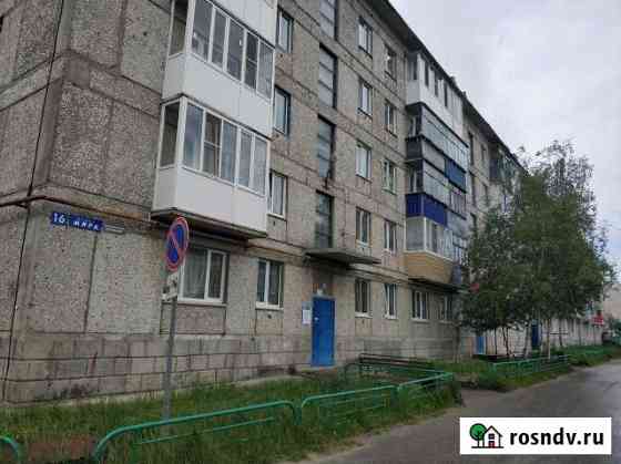 2-комнатная квартира, 44 м², 5/5 эт. на продажу в Югорске Югорск