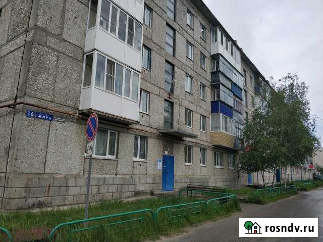 2-комнатная квартира, 44 м², 5/5 эт. на продажу в Югорске Югорск - изображение 1