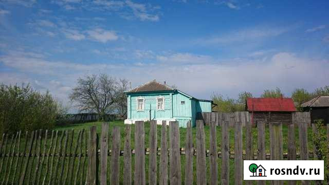 Дом 86 м² на участке 22 сот. на продажу в Сасово Сасово - изображение 1