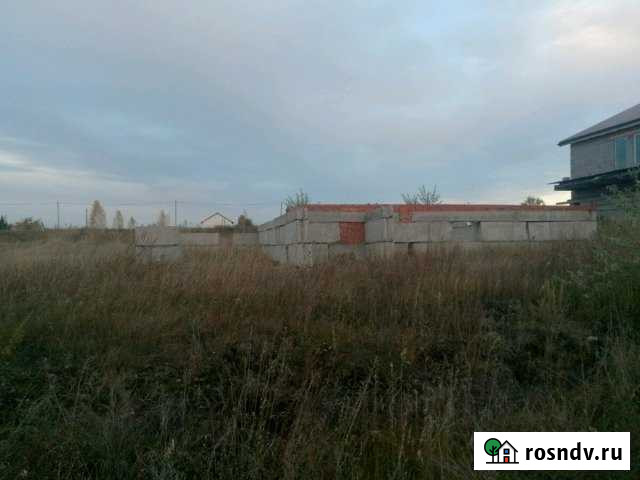 Участок ИЖС 14 сот. на продажу в Южноуральске Южноуральск - изображение 1