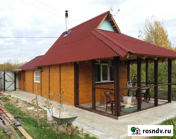 Дача 50 м² на участке 6 сот. на продажу в Городце Городец - изображение 1