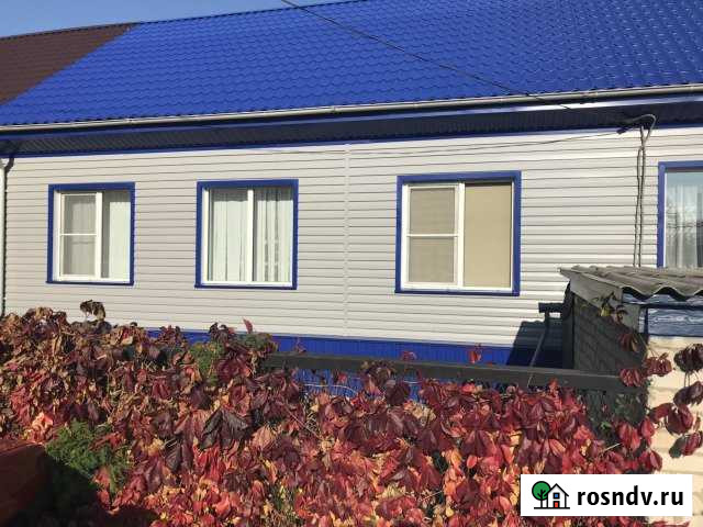 Дом 70 м² на участке 6 сот. на продажу в Полысаево Полысаево - изображение 1