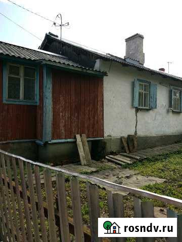 Дом 58 м² на участке 12 сот. на продажу в Октябрьском Тульской области Октябрьский - изображение 1