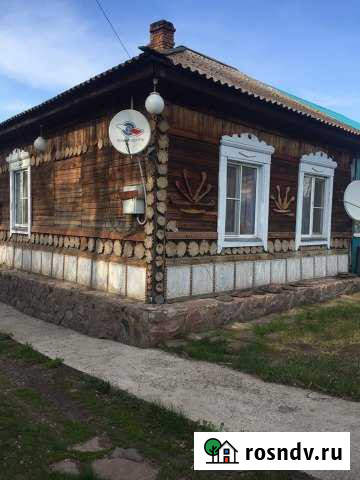 Дом 50 м² на участке 8 сот. на продажу в Краснотуранске Краснотуранск - изображение 1