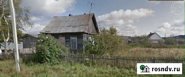 Дом 52 м² на участке 10 сот. на продажу в Бытоши Бытошь - изображение 1