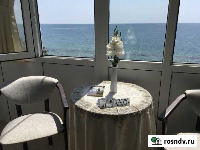 1-комнатная квартира, 33 м², 4/5 эт. в аренду посуточно в Приморском Приморский - изображение 1