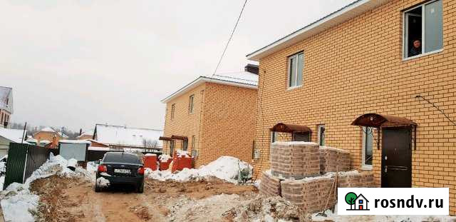 Таунхаус 100 м² на участке 2 сот. на продажу в Высокой Горе Высокая Гора - изображение 1